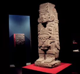 Guerriero, dalla cultura tolteca
